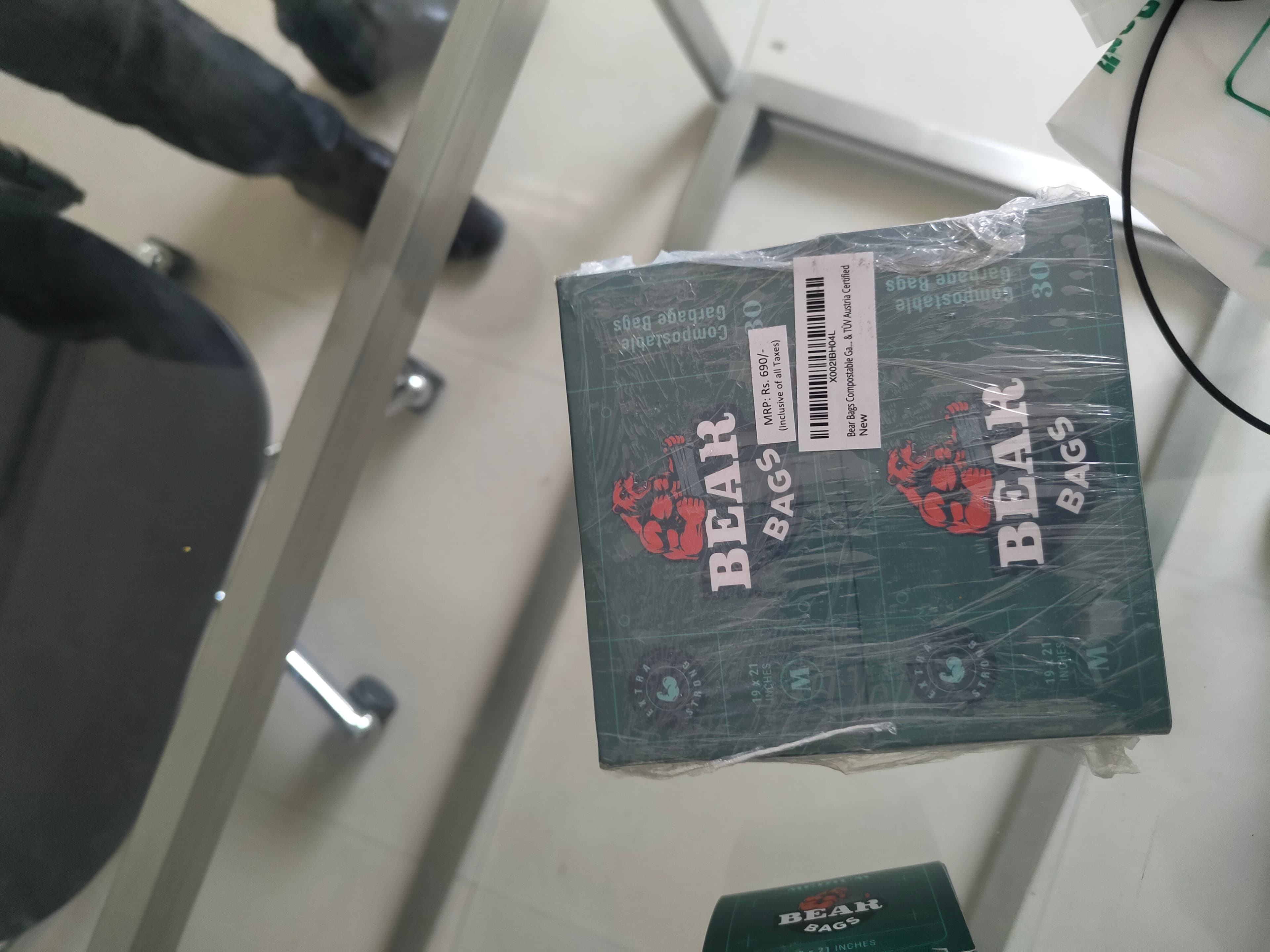2. First Production 