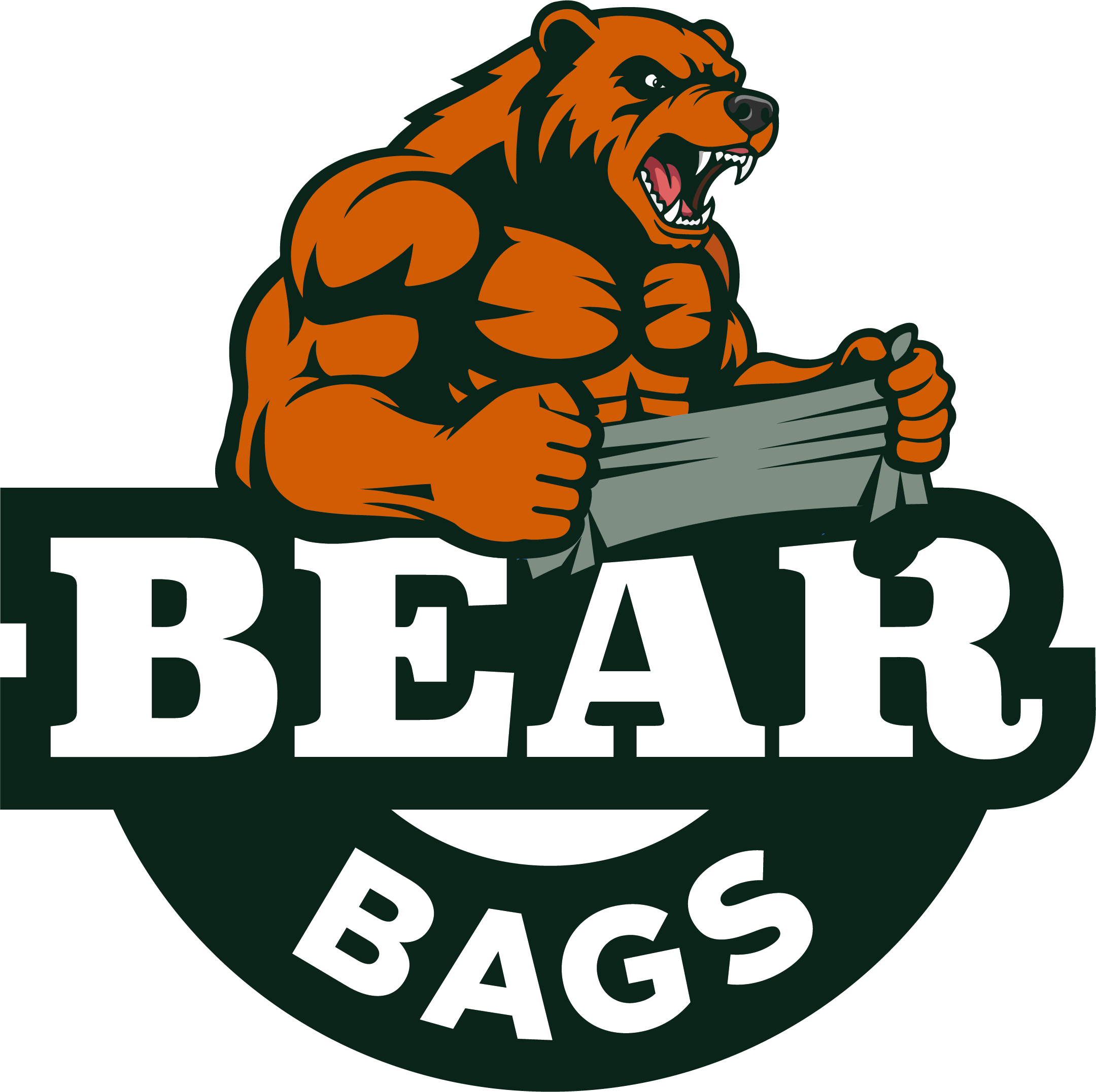 Bear Bags Logo